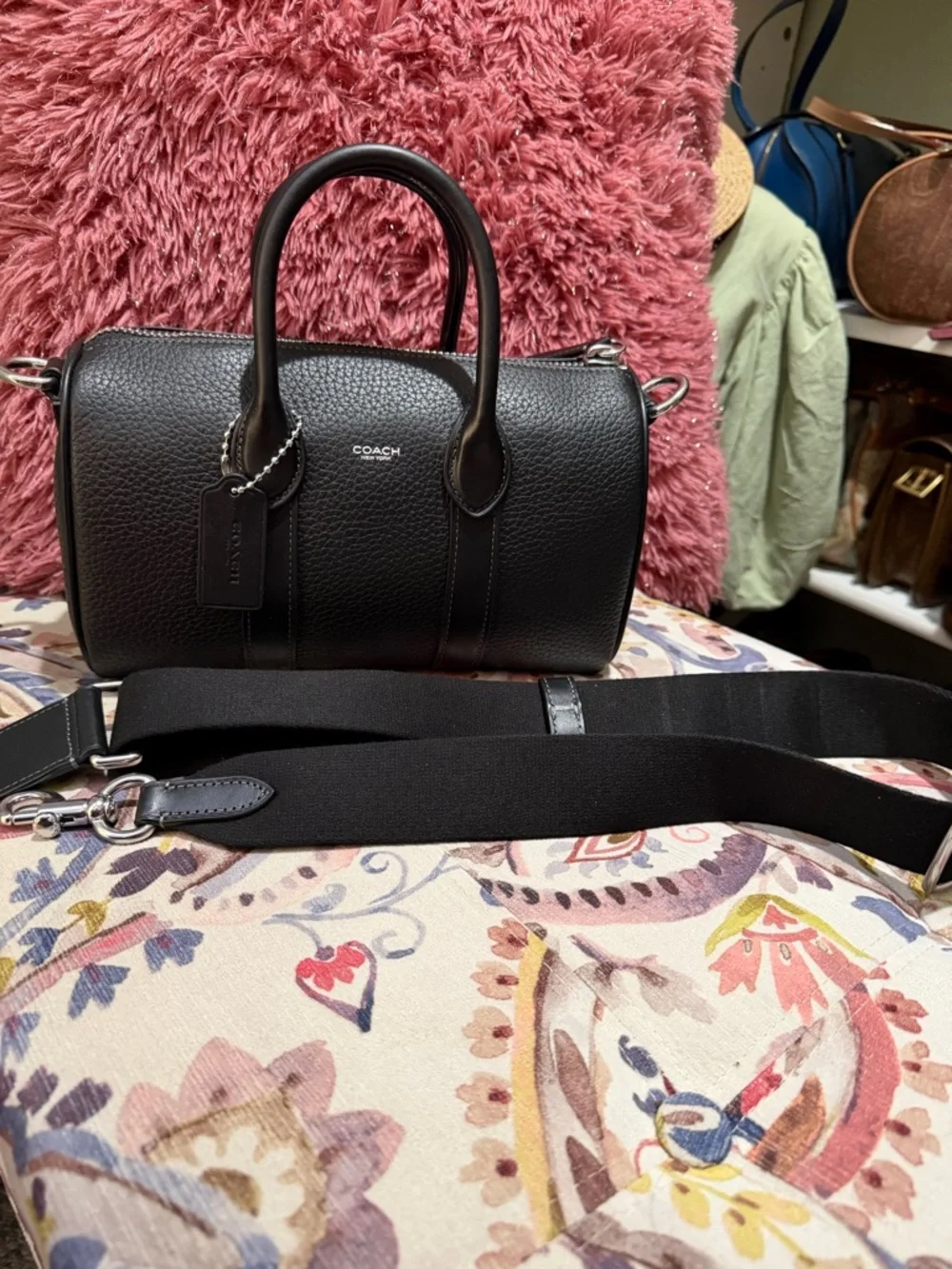 Coach Compass Bag 25 - Picture 2 of 11